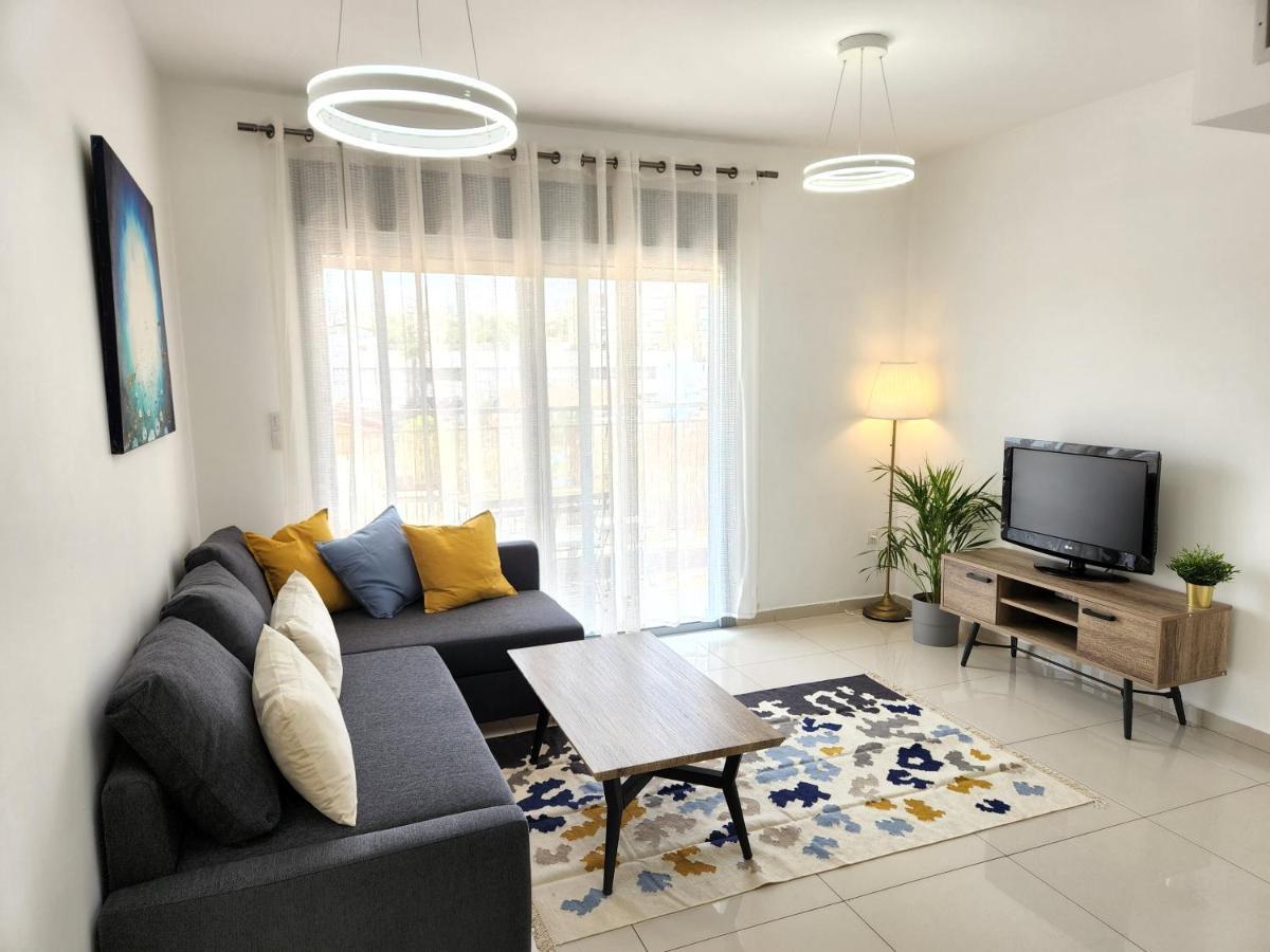 Melony Apartments Yam Suf Street Eilat Extérieur photo