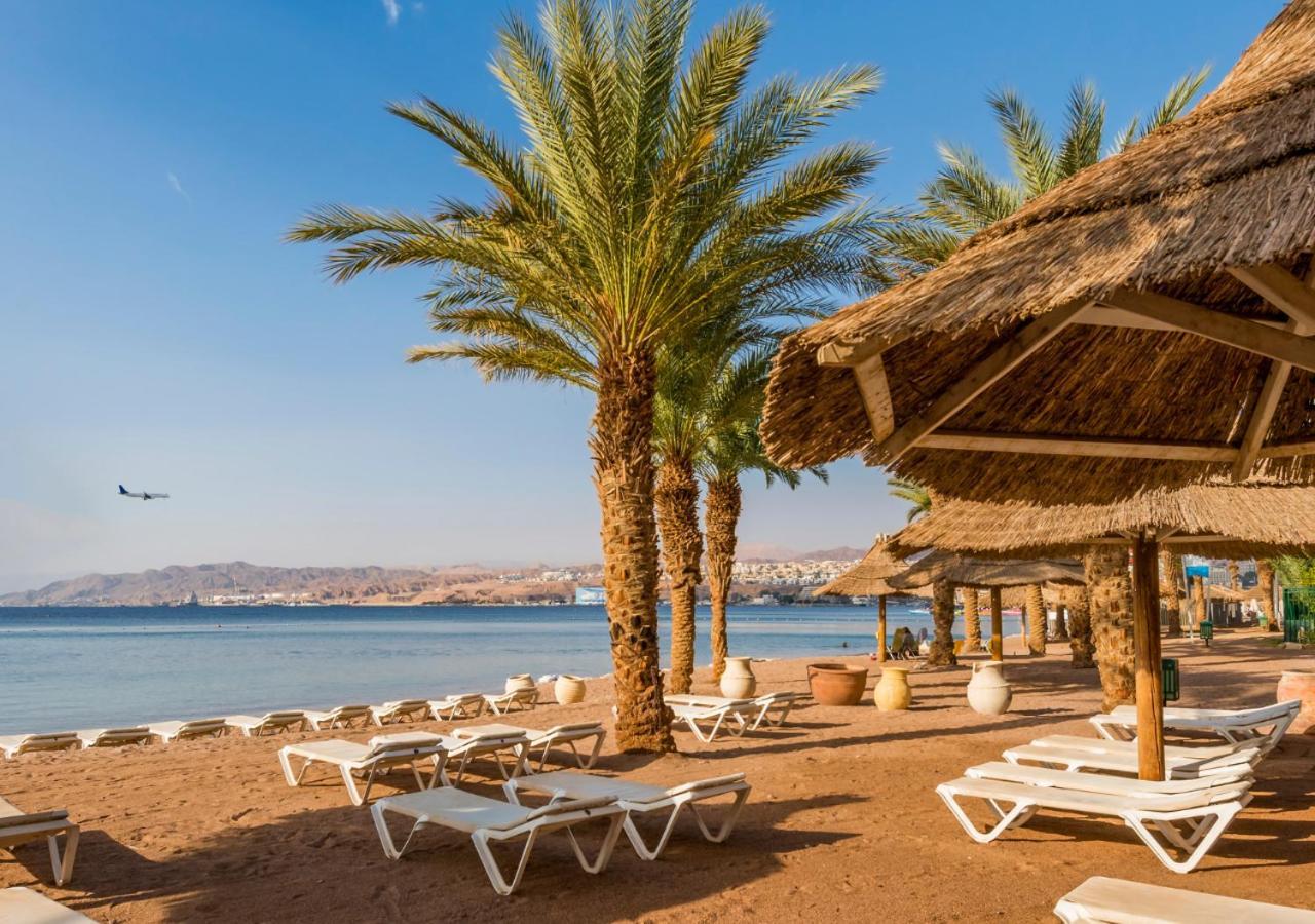 Melony Apartments Yam Suf Street Eilat Extérieur photo