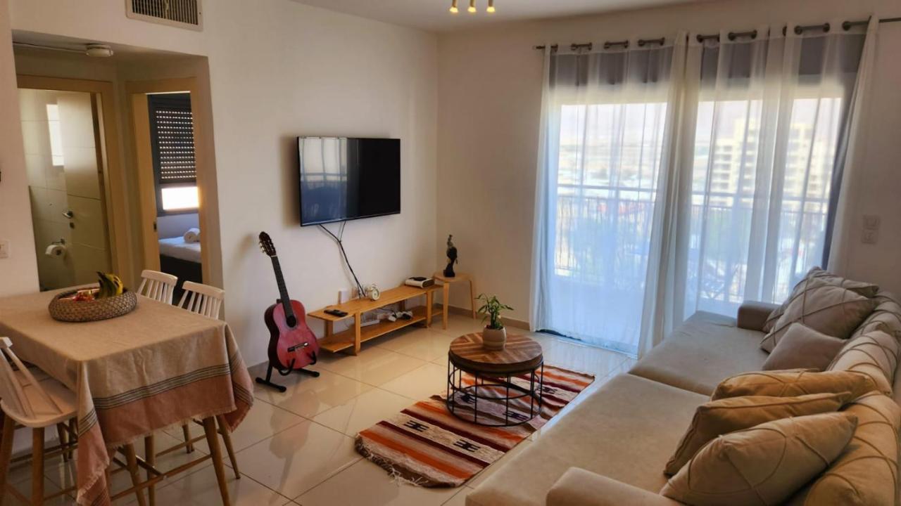 Melony Apartments Yam Suf Street Eilat Extérieur photo