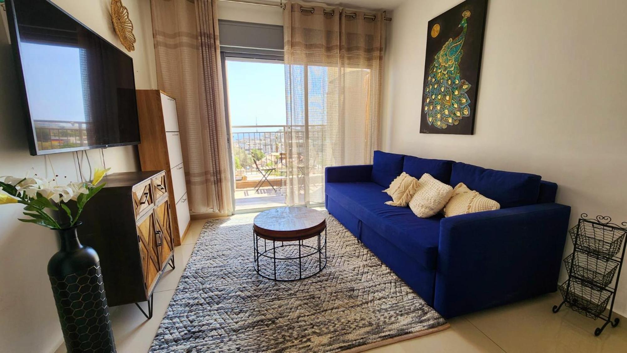 Melony Apartments Yam Suf Street Eilat Extérieur photo