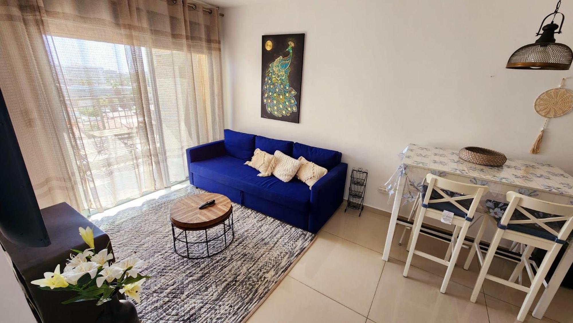 Melony Apartments Yam Suf Street Eilat Extérieur photo