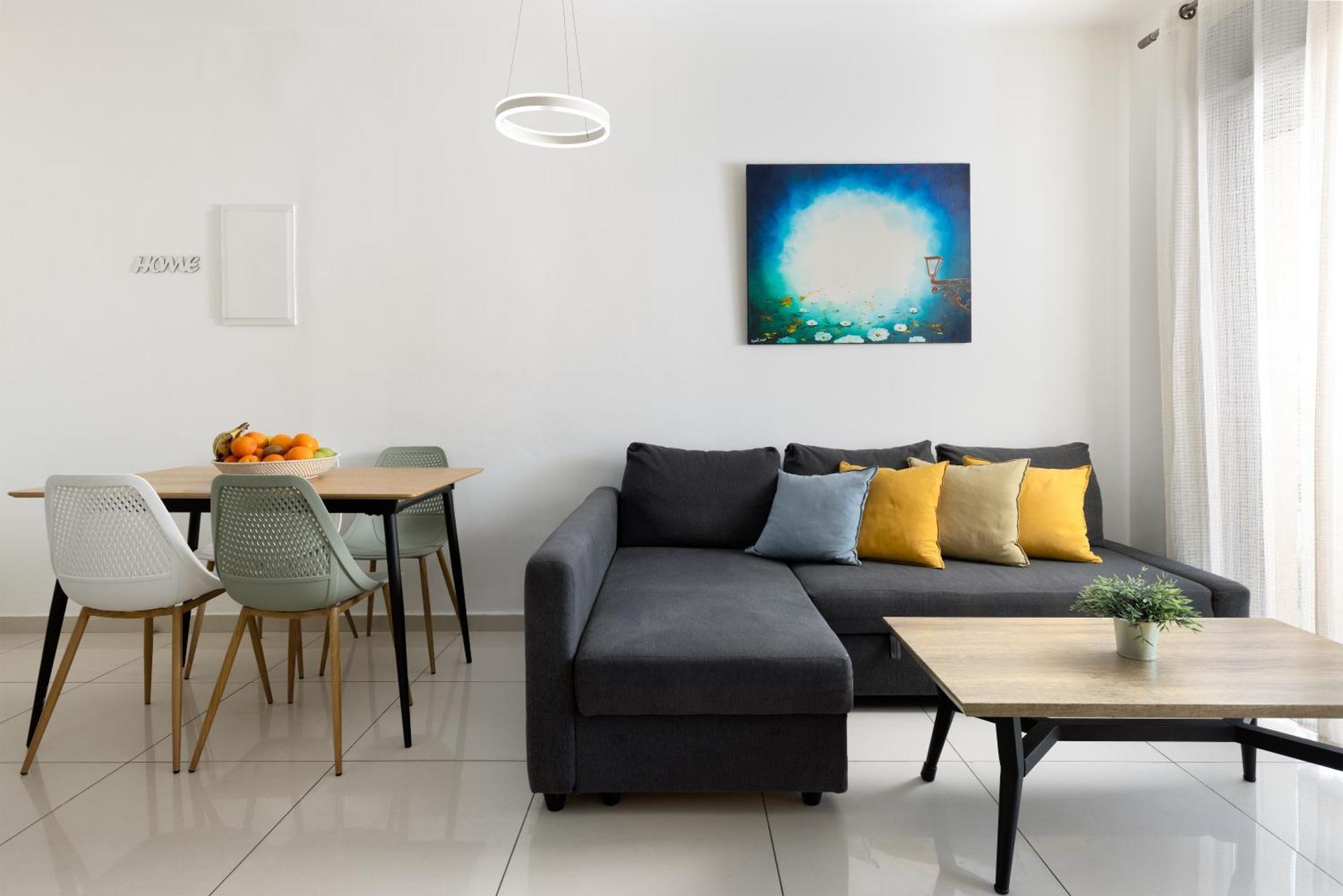 Melony Apartments Yam Suf Street Eilat Extérieur photo